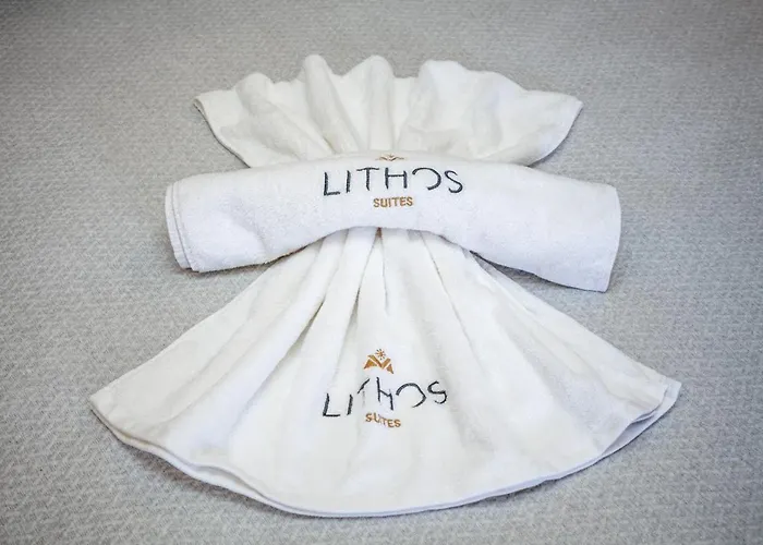 Lithos Suites - Nikiti Halkidiki