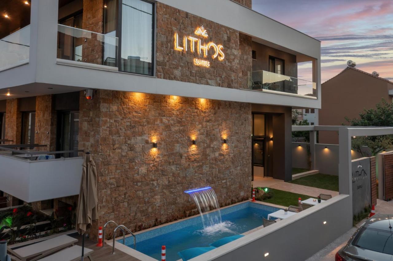Aparthotel Lithos - Halkidiki Nikiti (Sithonia)