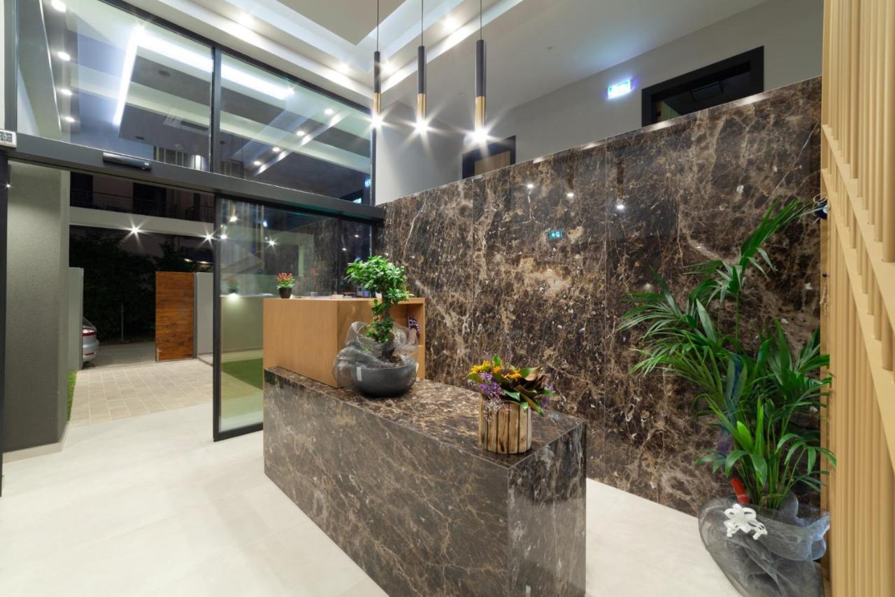 Aparthotel Lithos - Halkidiki Nikiti (Sithonia)
