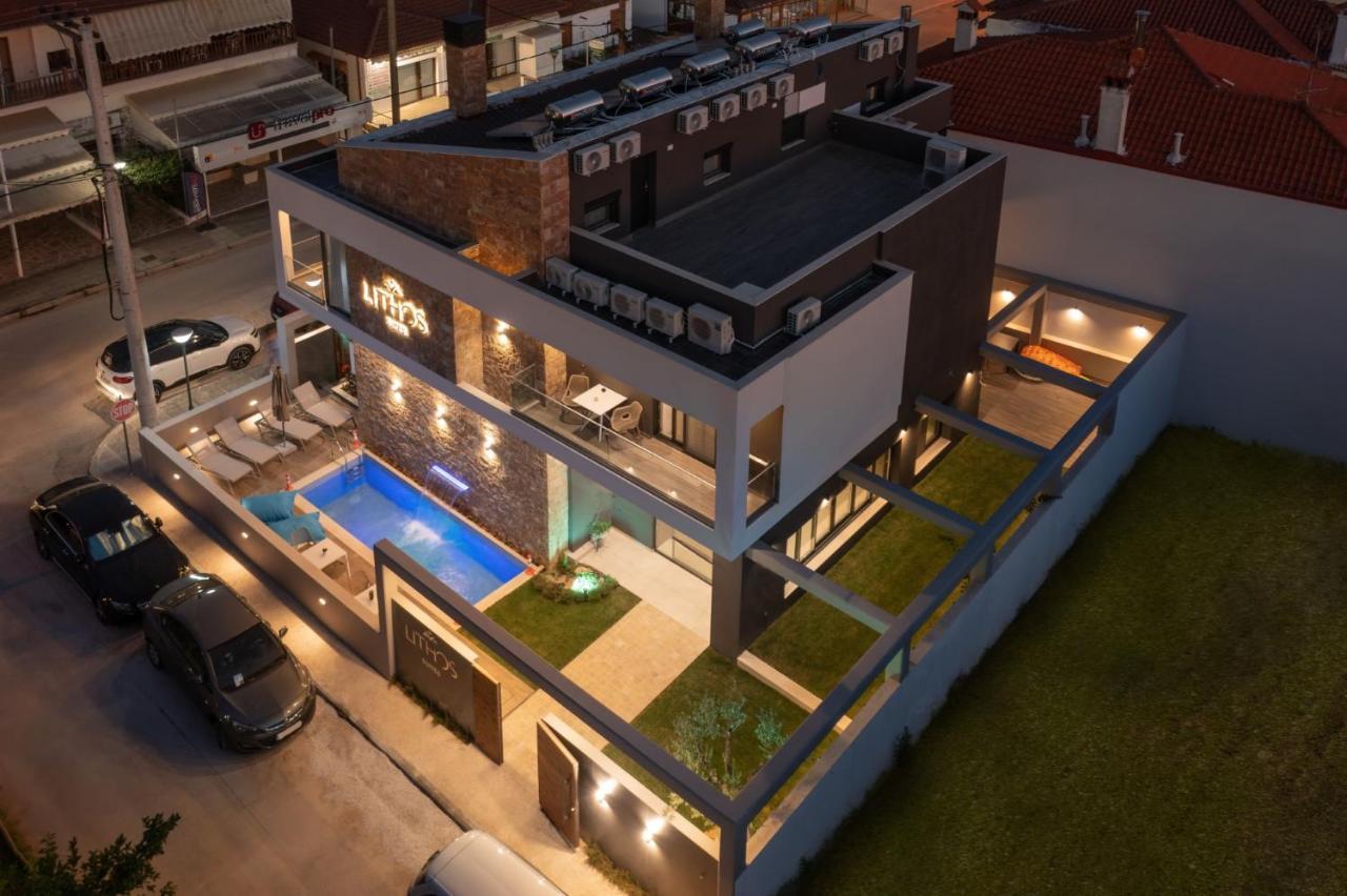 Lithos - Halkidiki Aparthotel