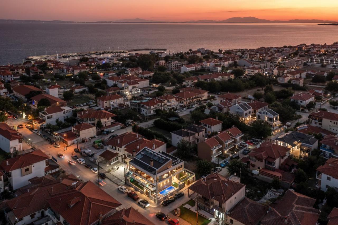 Lithos - Halkidiki Aparthotel Nikiti (Sithonia)