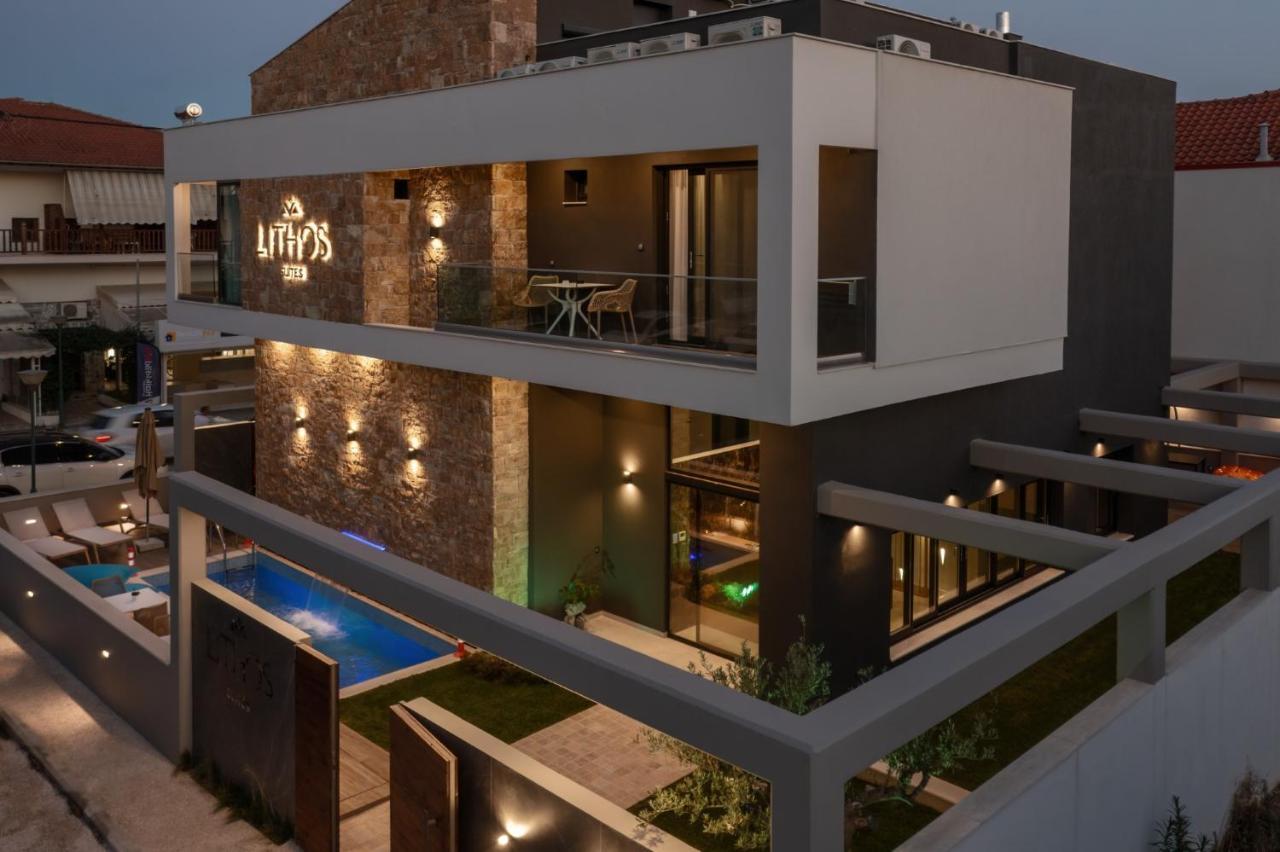 Aparthotel Lithos - Halkidiki