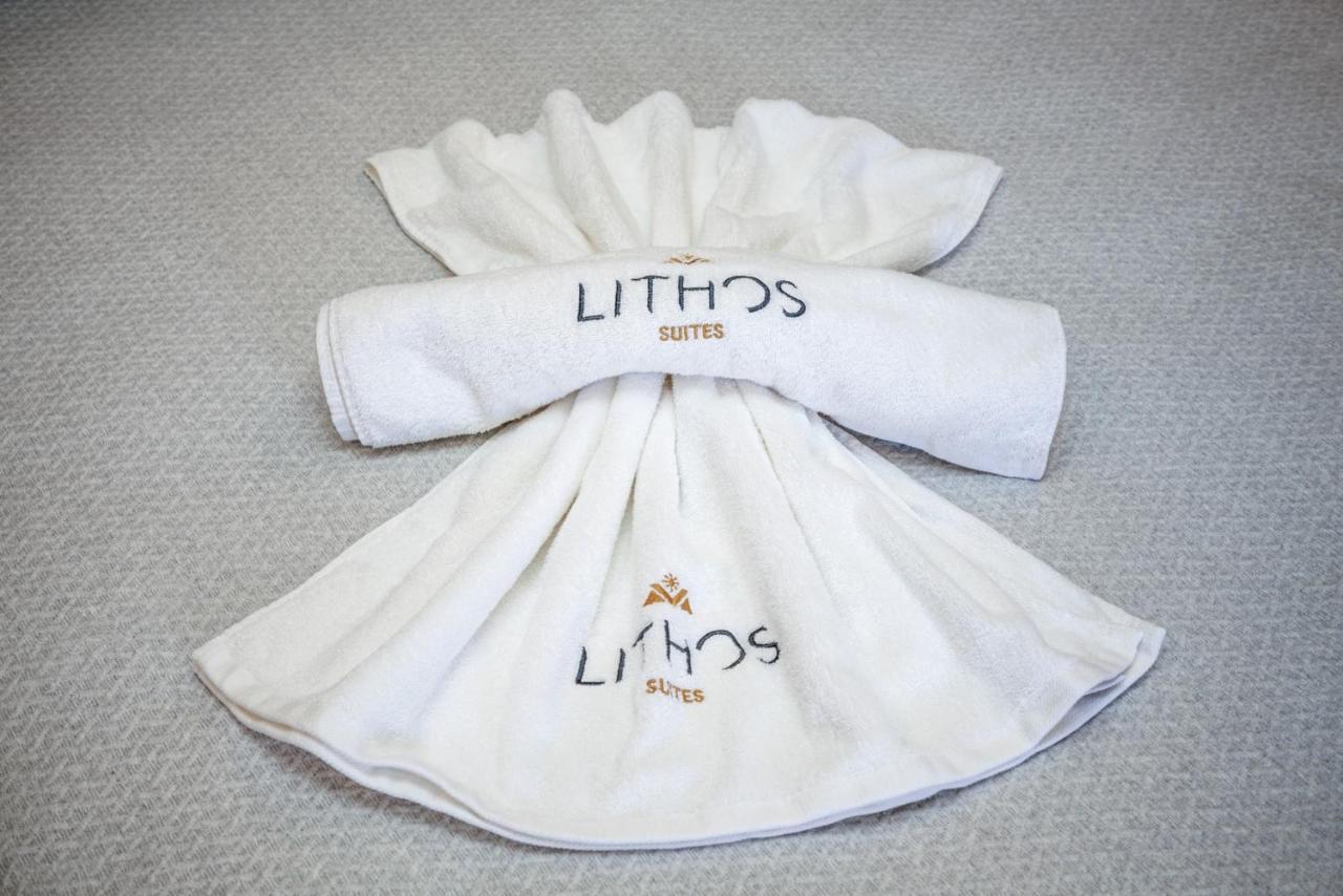 Aparthotel Lithos - Halkidiki Nikiti (Sithonia)
