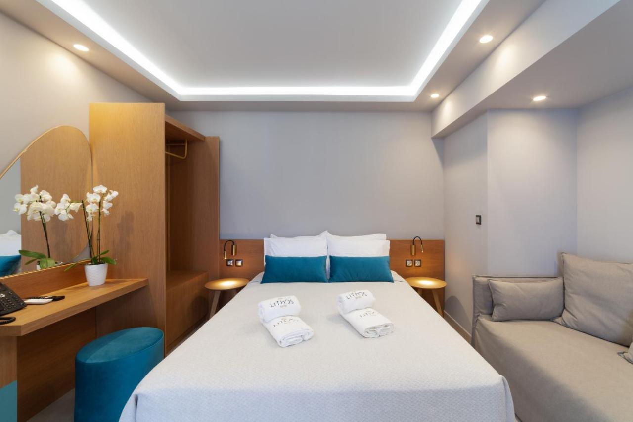 Lithos - Halkidiki Aparthotel *