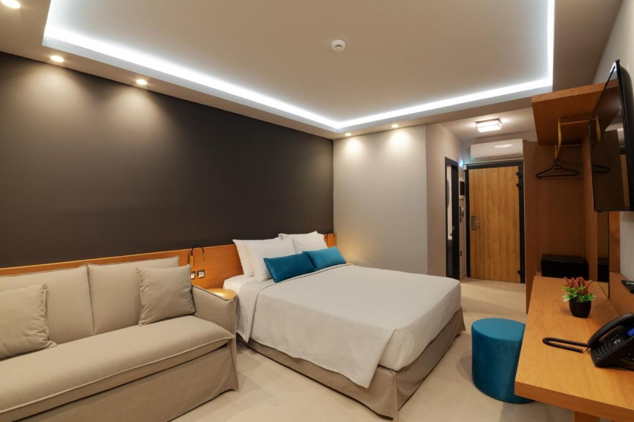 Aparthotel Lithos - Halkidiki Nikiti (Sithonia)