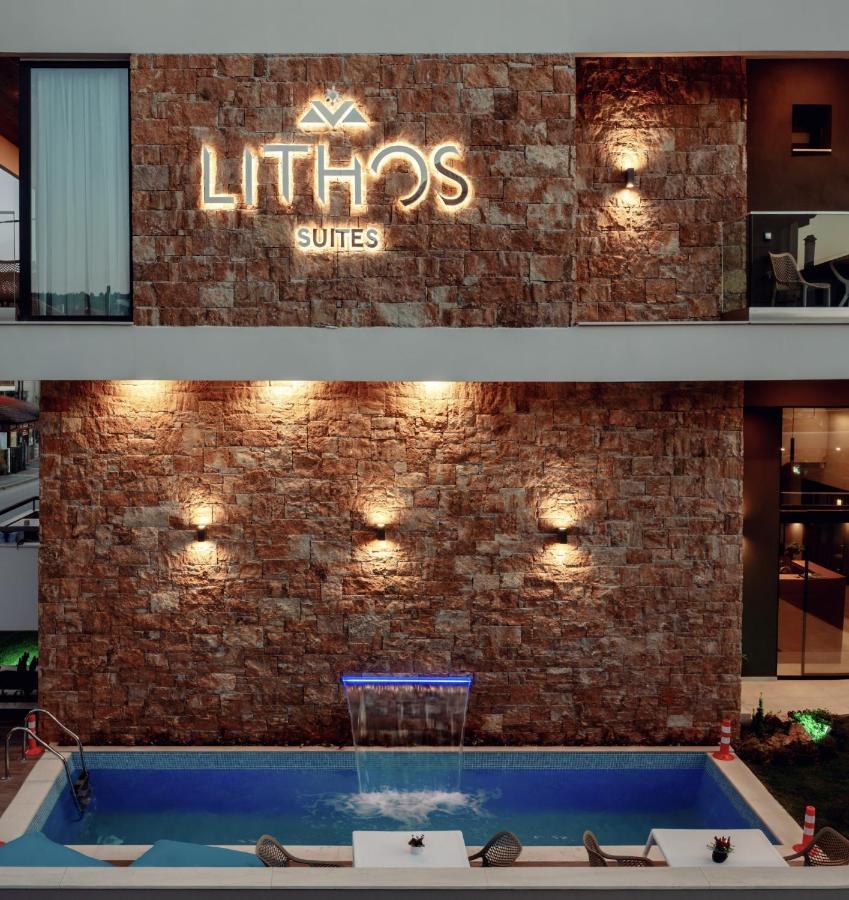 Lithos - Halkidiki Aparthotel *