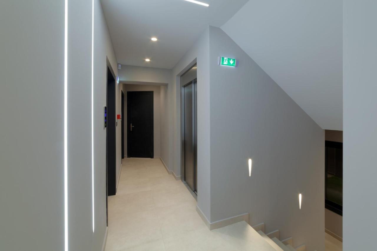 Aparthotel Lithos - Halkidiki Nikiti (Sithonia)